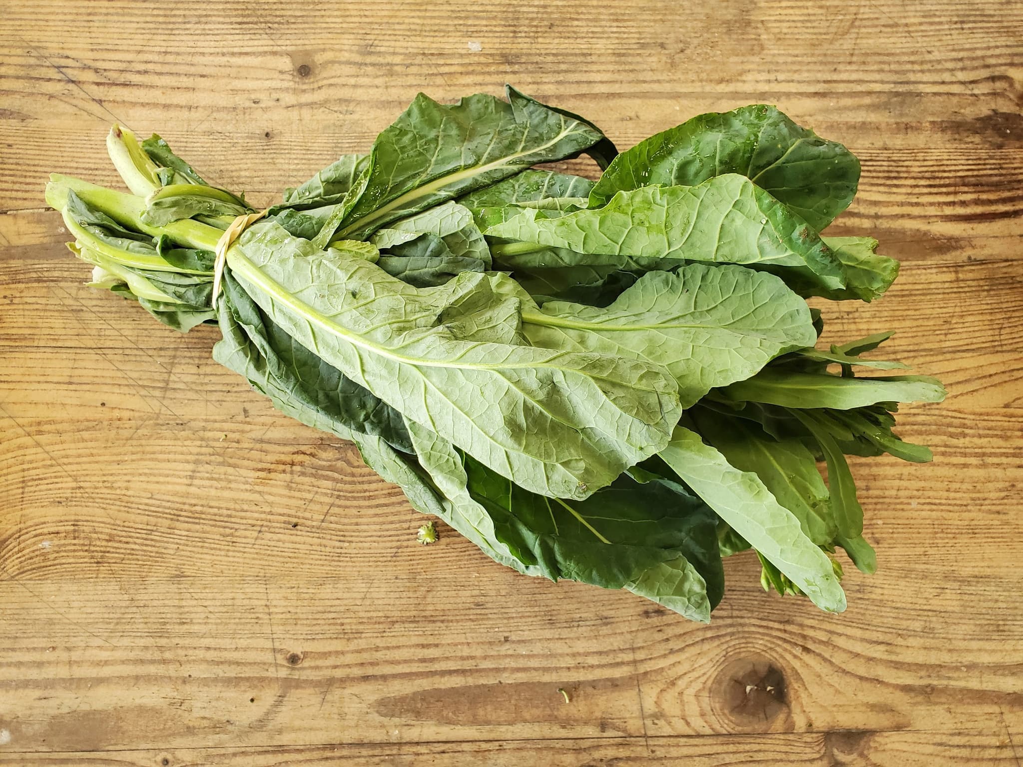 Collard greens