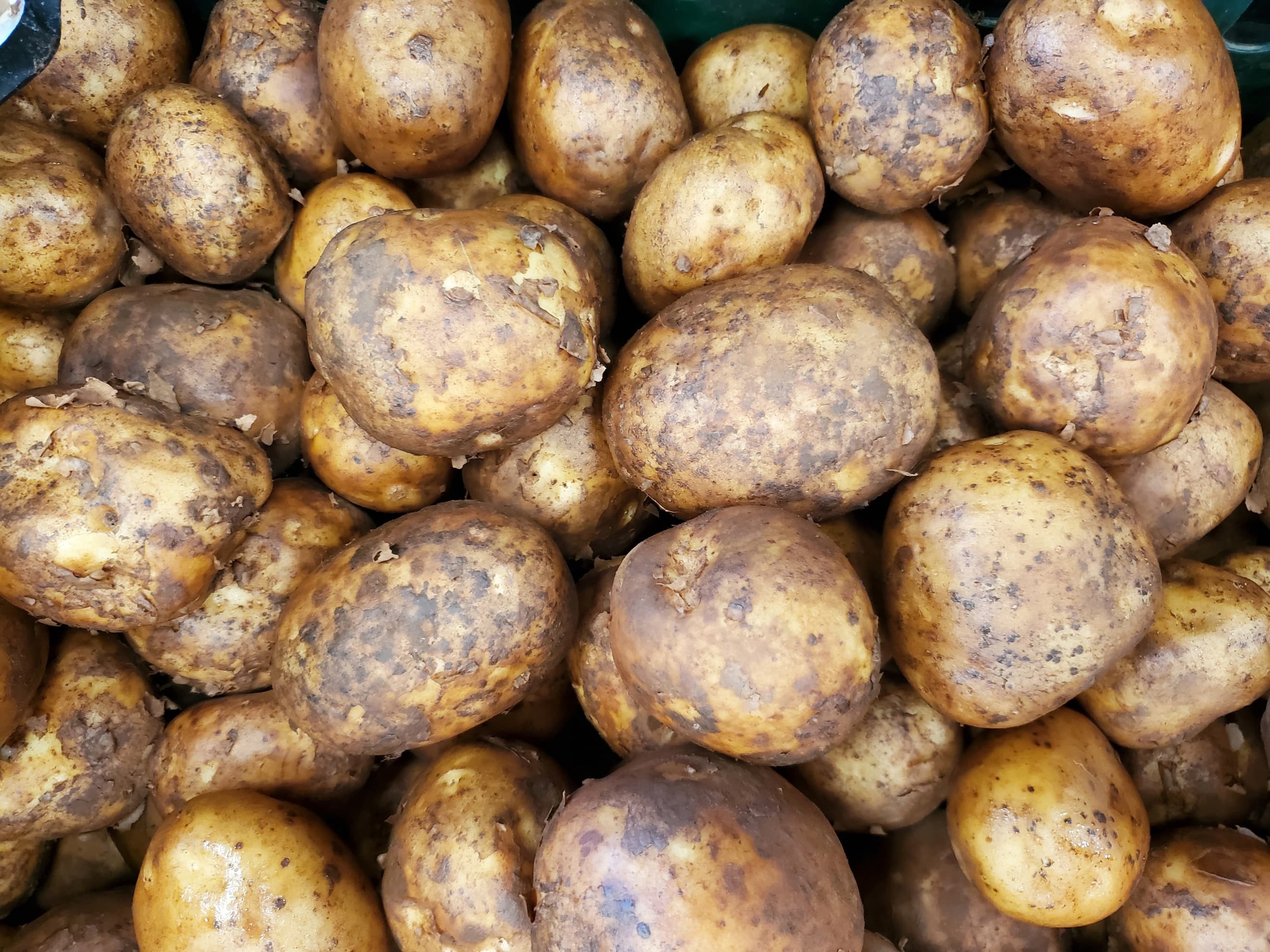 Potatoes - Valor 5kg bag