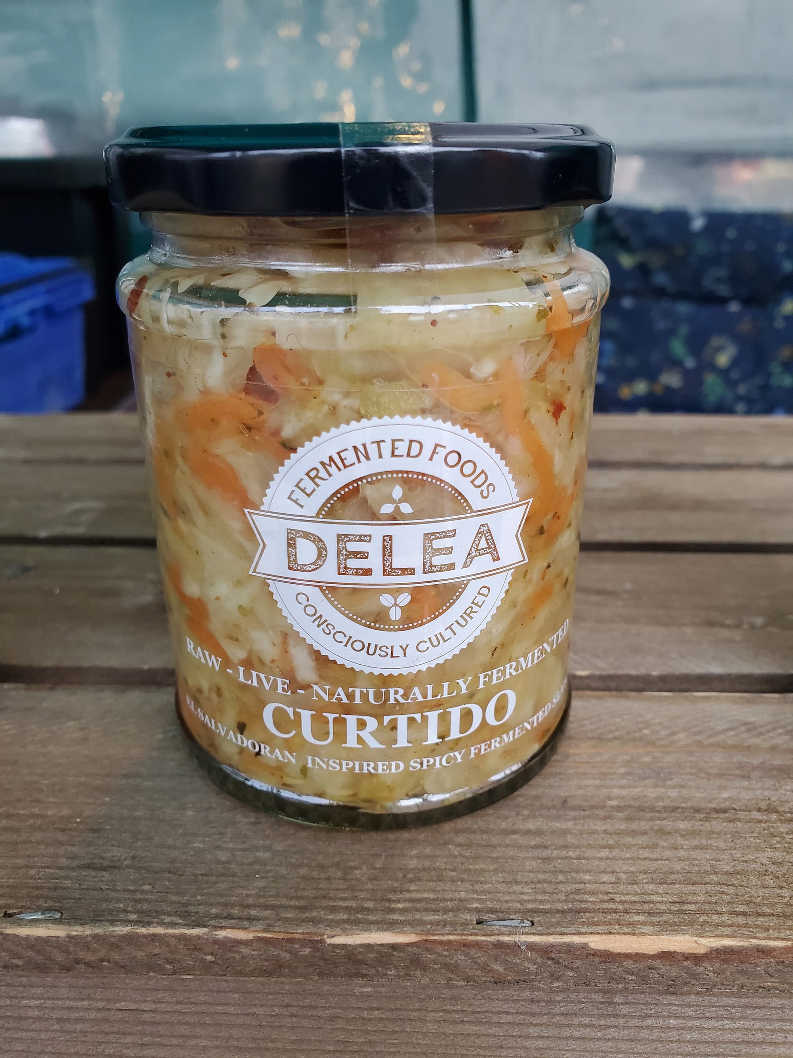 Curtido