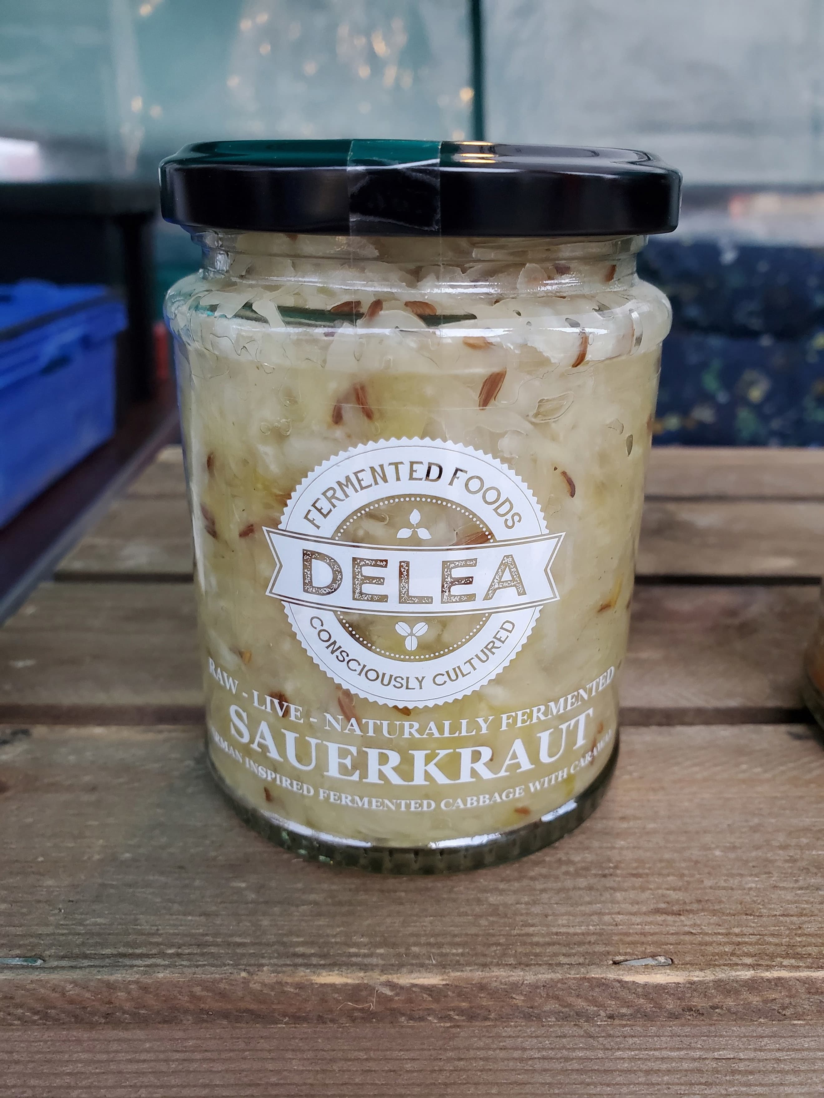 Classic sauerkraut