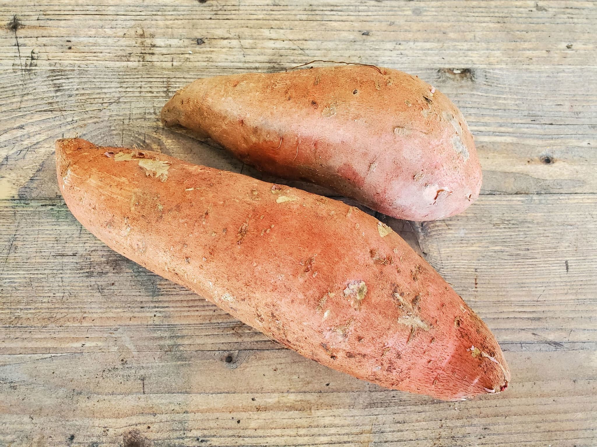 Sweet potatoes
