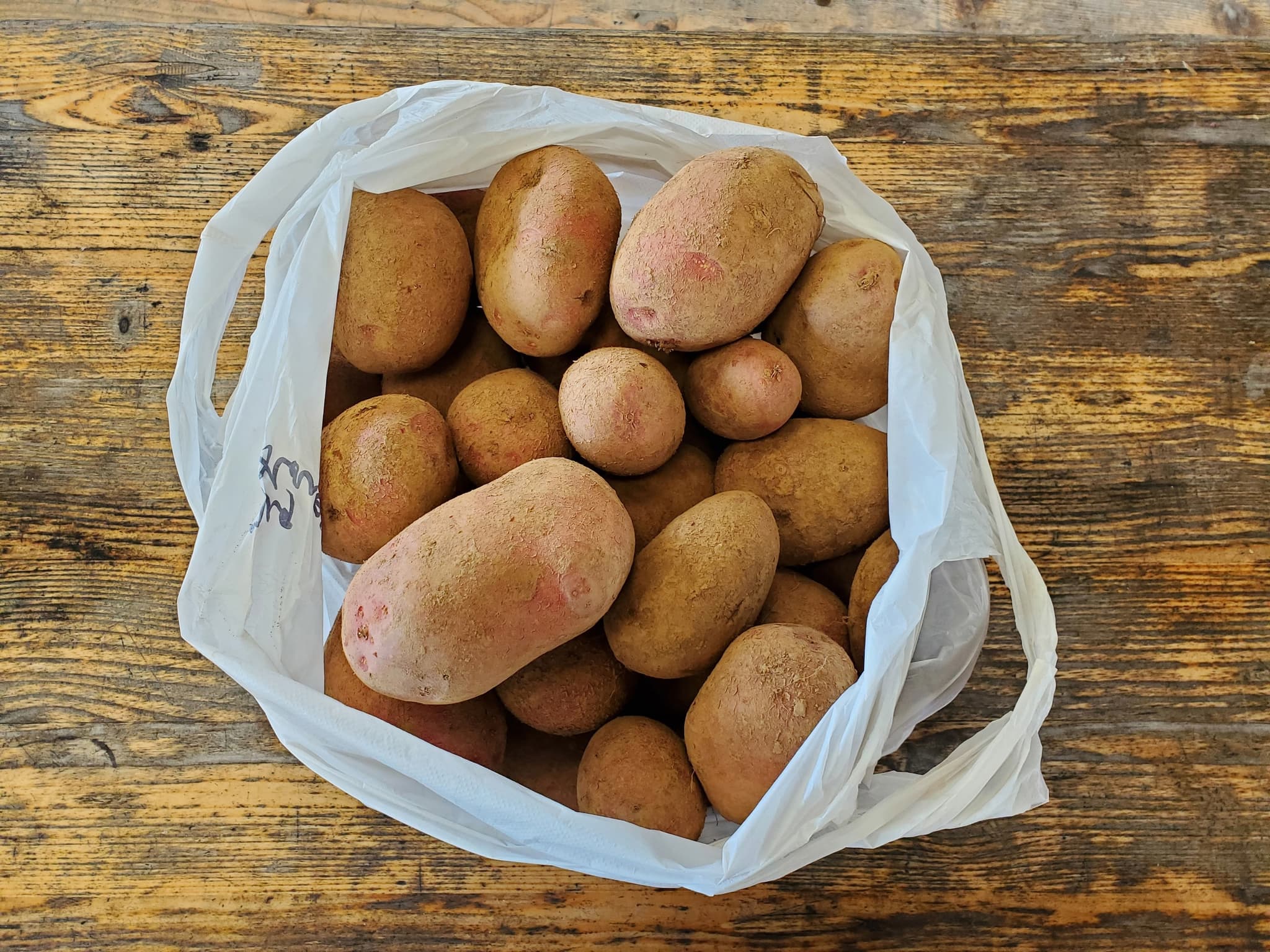 Potatoes - Alouette 5kg bag