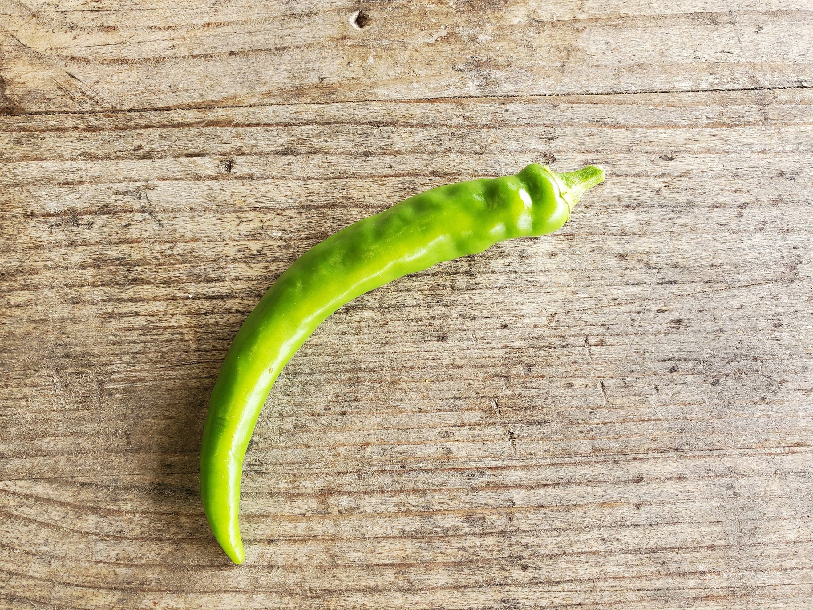 Chilli - ring of fire (hot)