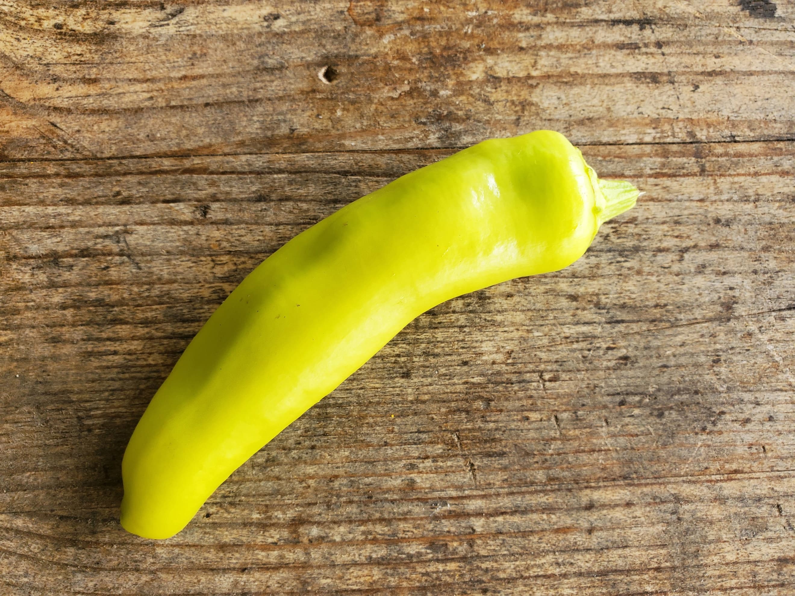 Chilli - Hungarian hot wax (mild)