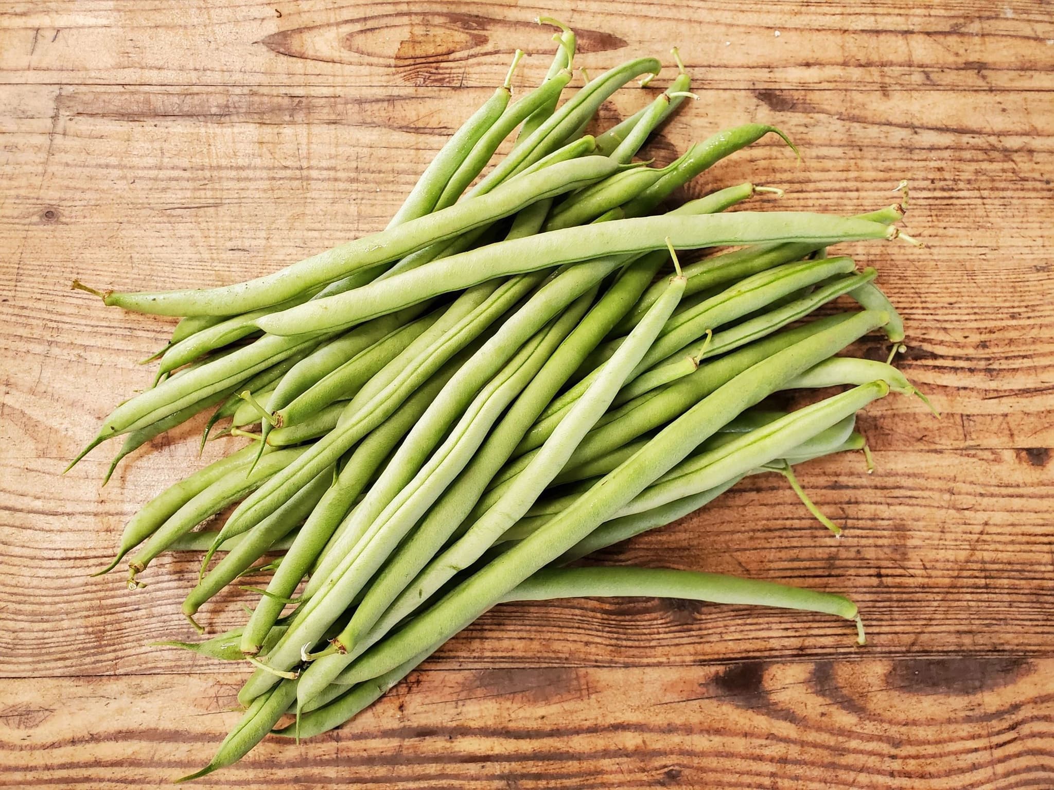 Beans - French