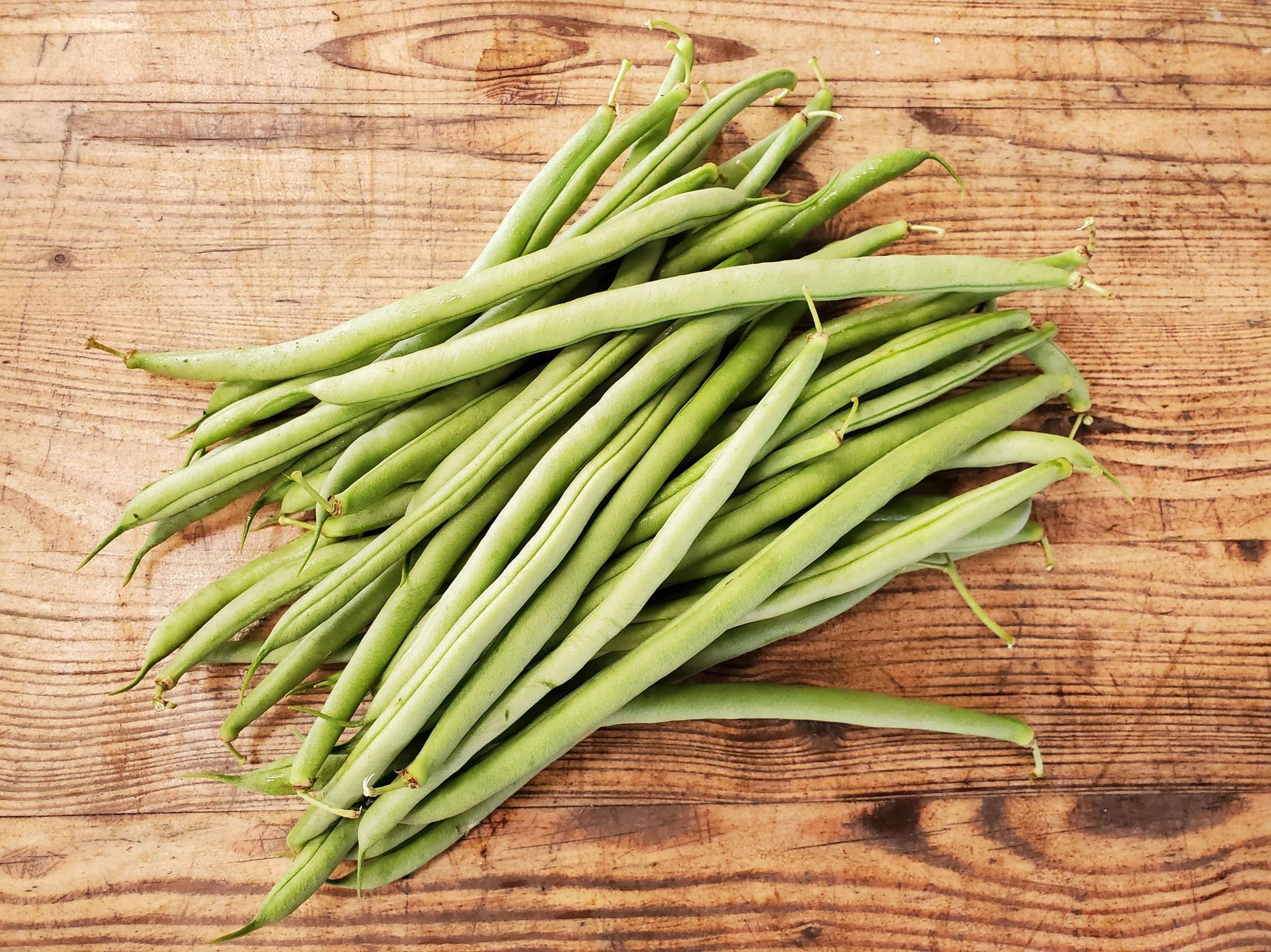 Beans - French